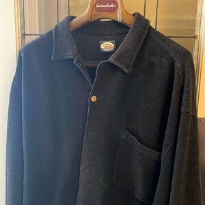 Vintage Tommy Bahama casual button down jacket